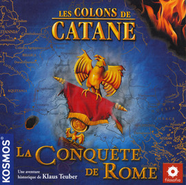 LES COLONS DE CATANE - LA CONQUETE DE ROME